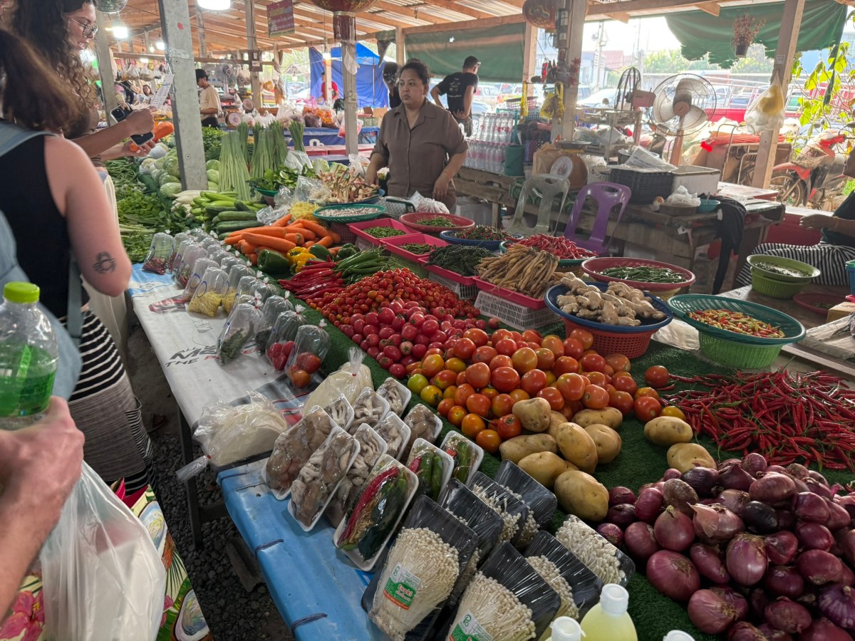 Cultural Orientation: Going to the&nbsp;Market