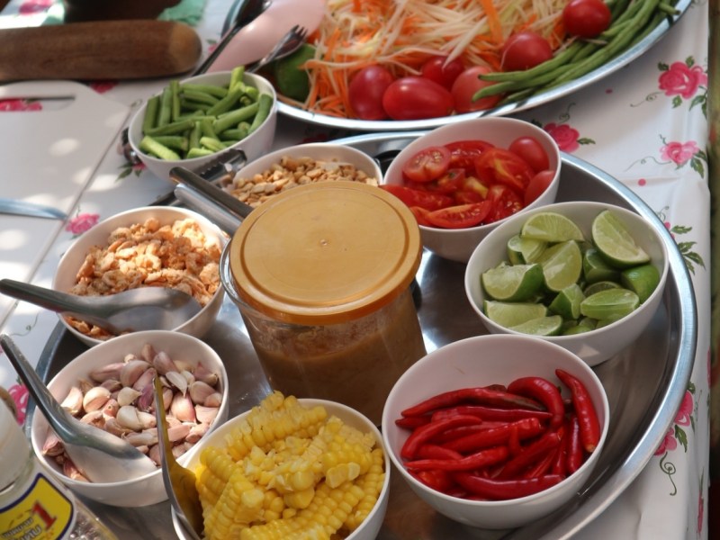 Cultural Orientation: Cooking