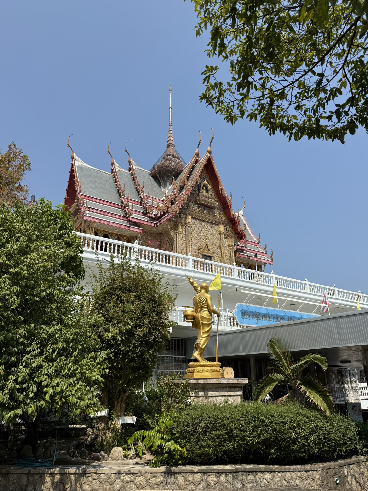 Cultural Orientation: Buddhism is Everywhere