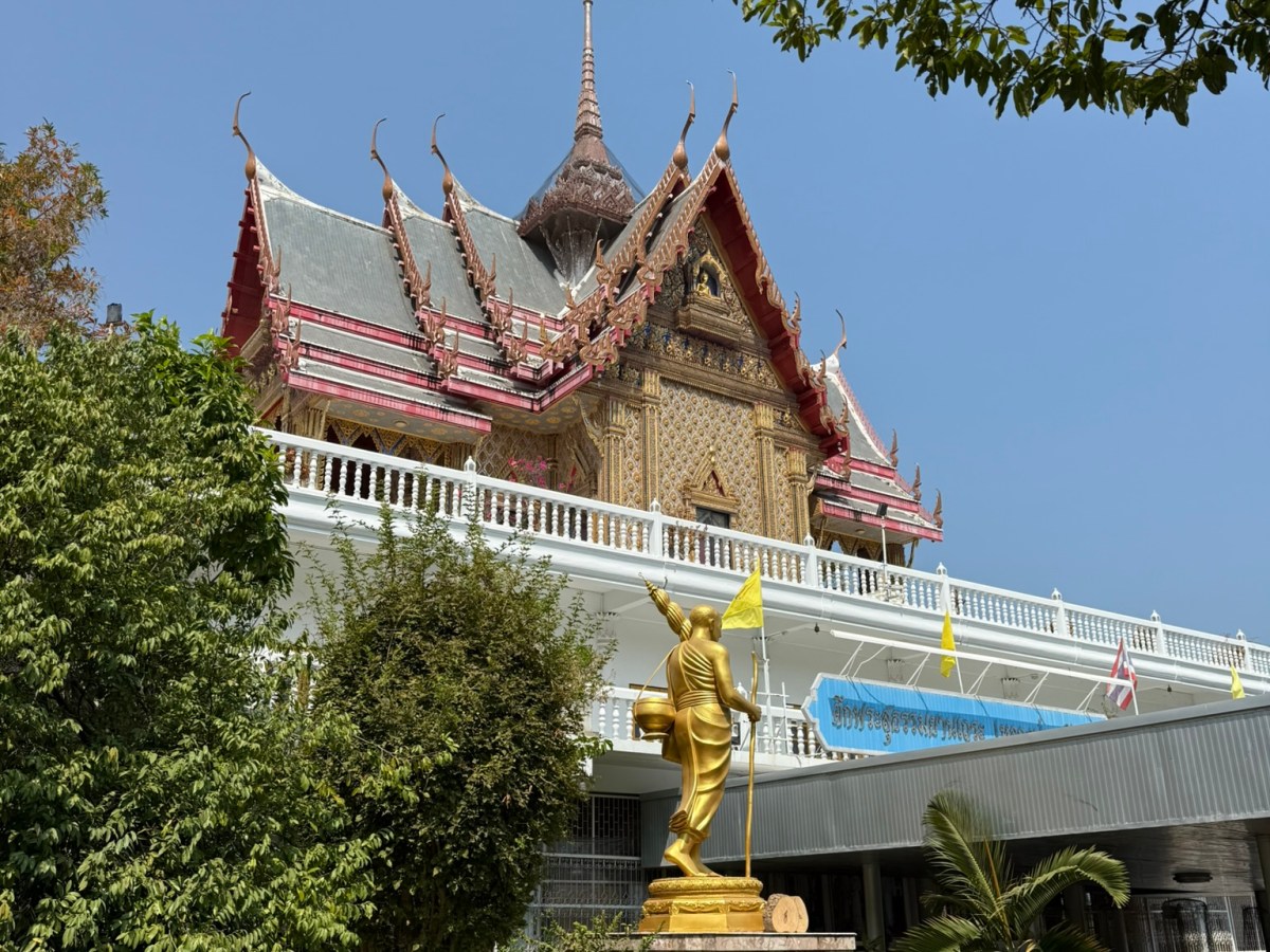 Cultural Orientation: Buddhism is&nbsp;Everywhere