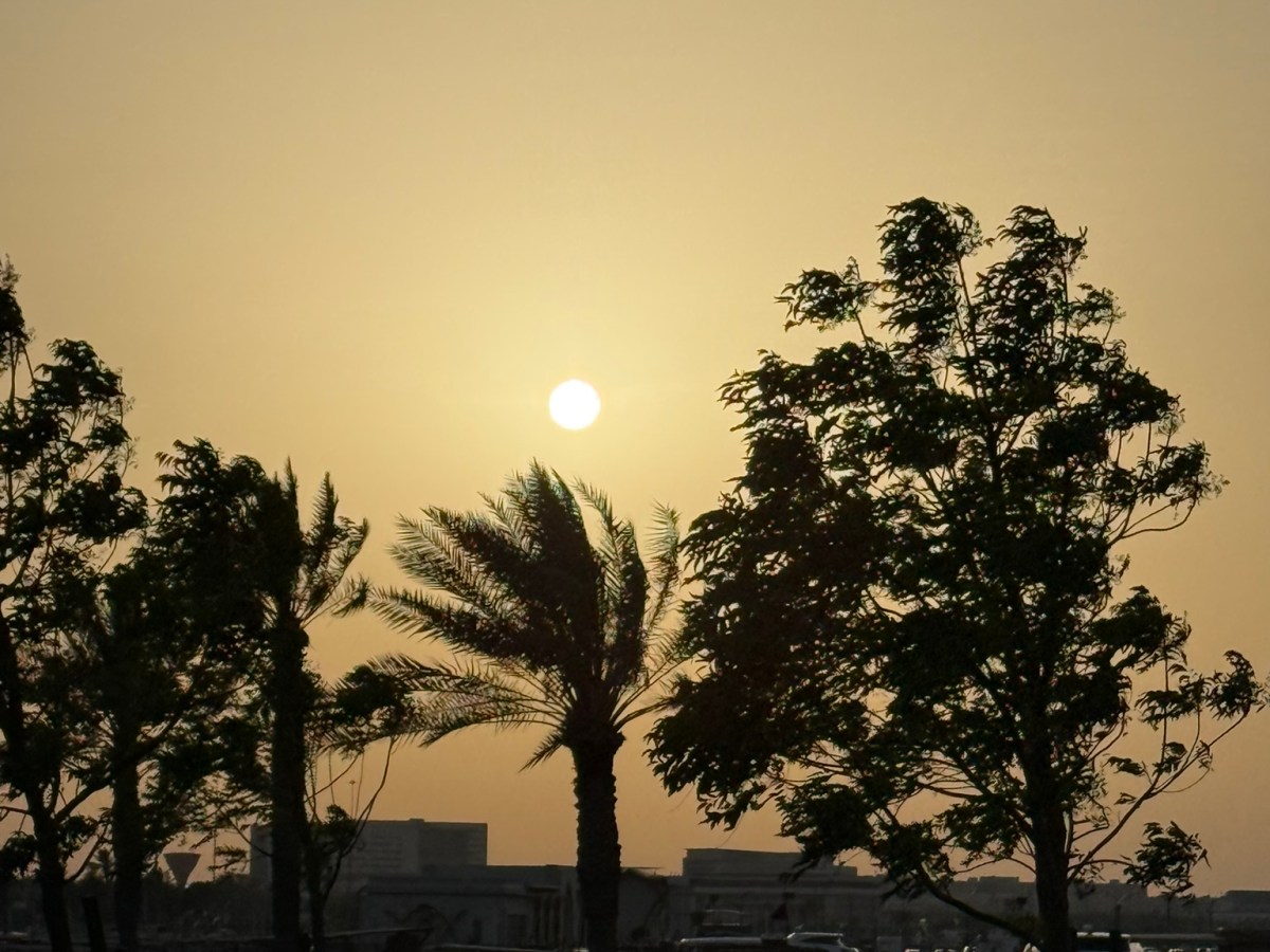 A Moment of&nbsp;Reflection