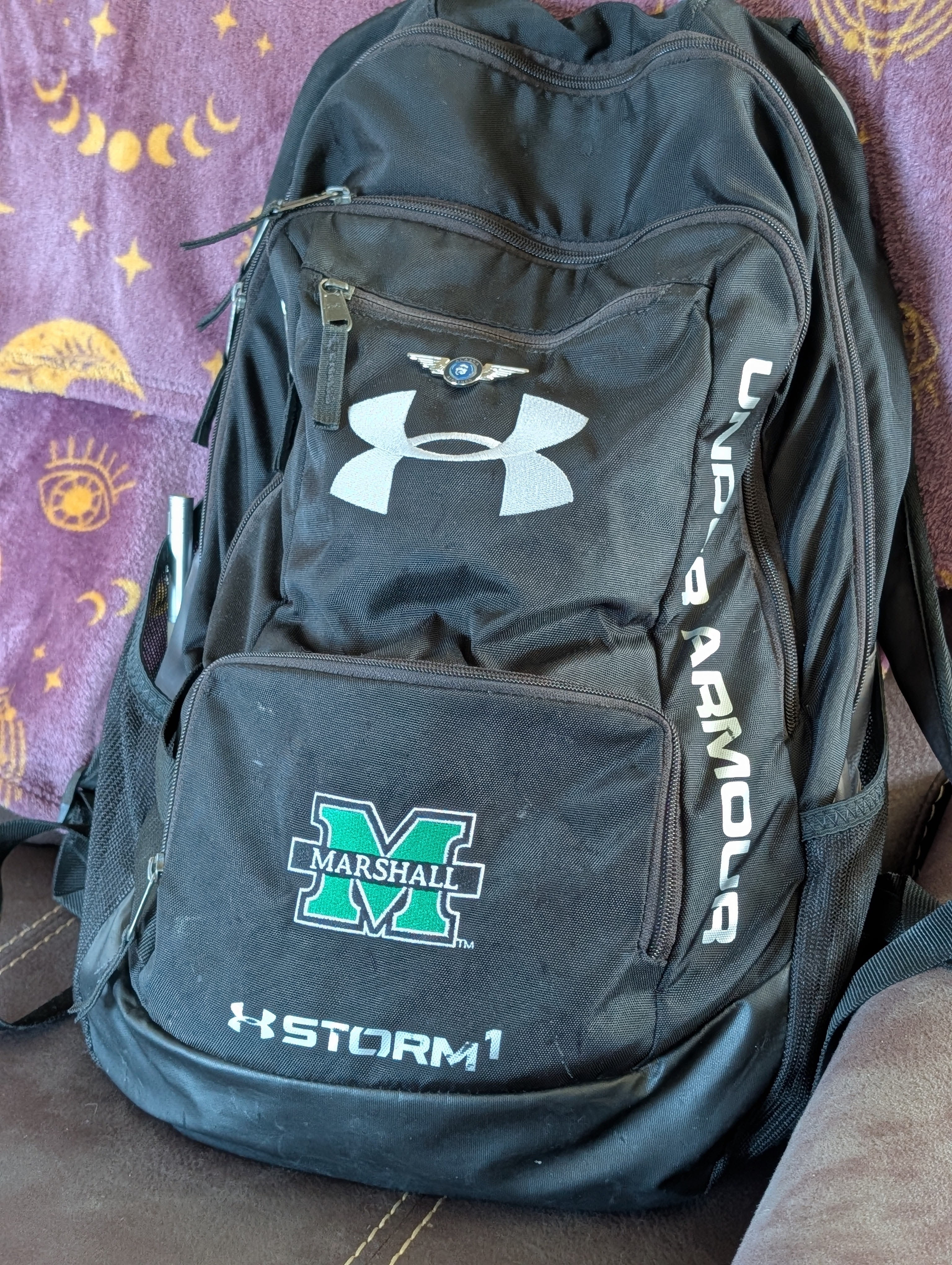 My Backpack, the Sunrise, and the Promise I Kept to Myself